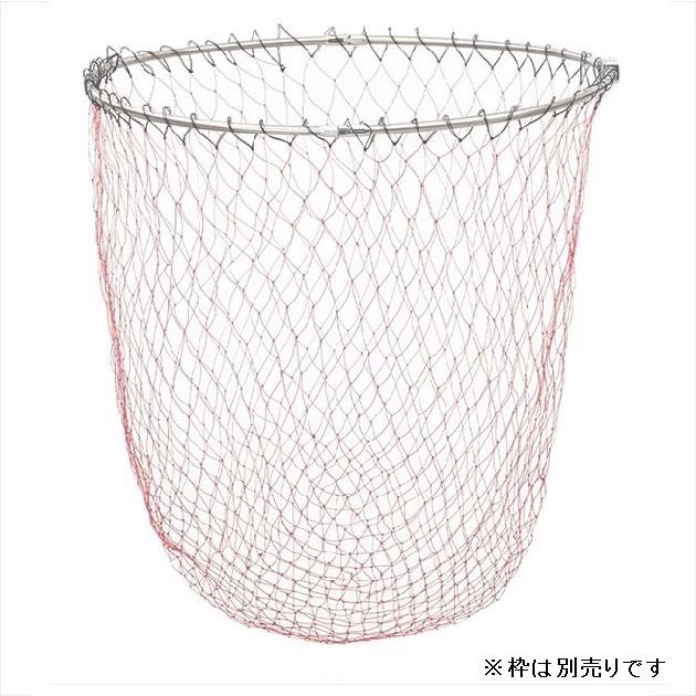 【ネコポス対象品】ダイワ 磯用品 磯替網 深底 45 レッド | DAIWA（釣り）