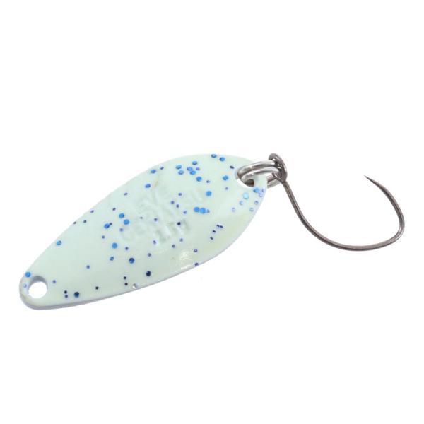 【ネコポス対象品】ダイワ スプーン プレッソ EVE(イヴ)激アツ 2.5g スノーグロー | DAIWA（釣り）