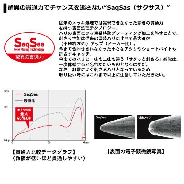 【ネコポス対象品】ダイワ スプーン プレッソ EVE(イヴ)激アツ 2.5g サーモンバジル | DAIWA（釣り） | 03
