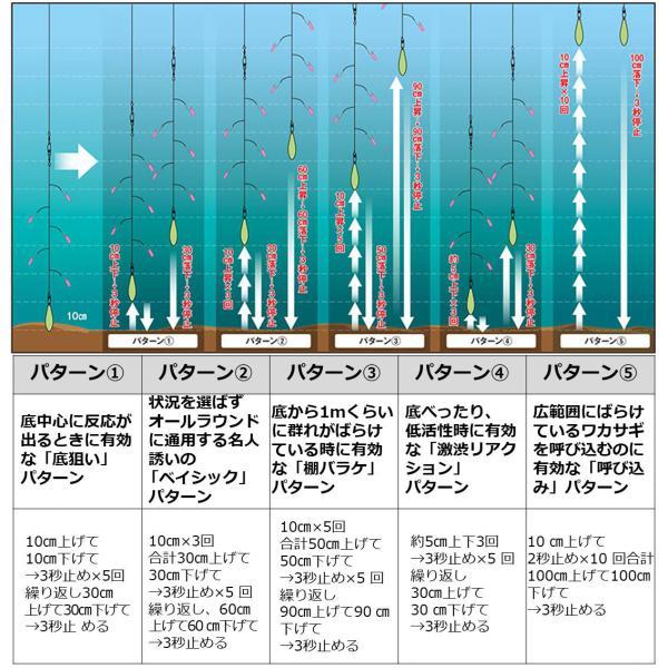 DAIWA（ダイワ） クリスティア ワカサギ CRT＋ サファイアブルー