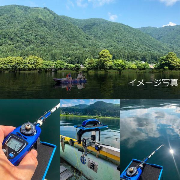 DAIWA（ダイワ） クリスティア ワカサギ CRT マットブラック 2020年