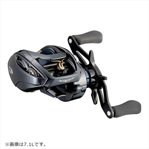 ダイワ ベイトリール スティーズ A TW HLC 6.3L 2021年モデル (左巻)の画像