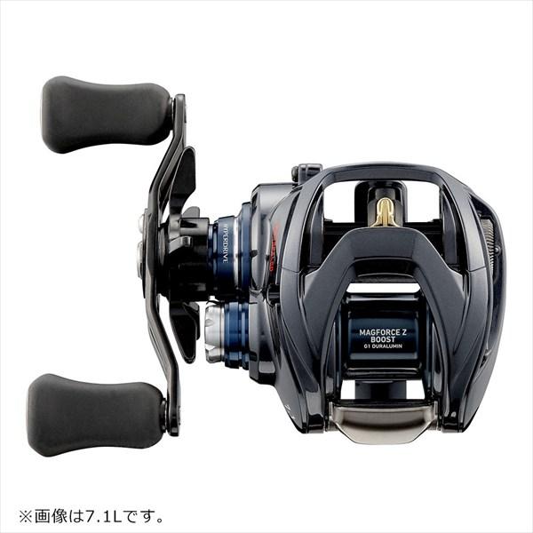 ダイワ ベイトリール スティーズ A TW HLC 6.3L 2021年モデル (左巻)の画像