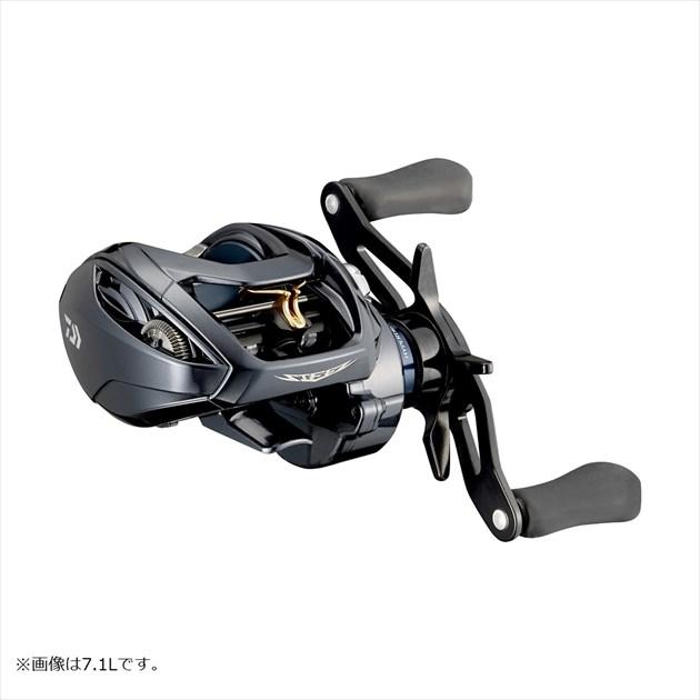 M*i様 ダイワ スティーズ TW HLC 8.1左巻き DAIWA（ダイワ） スティーズA TW HLC 8.1L (左) 2021追加モデル : 釣具