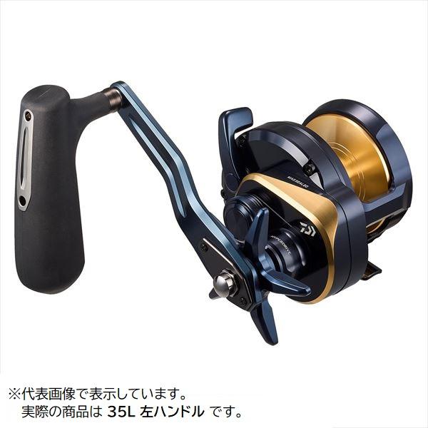 ダイワ ベイトリール 25ソルティガ 35L(左) | DAIWA（釣り） | 01