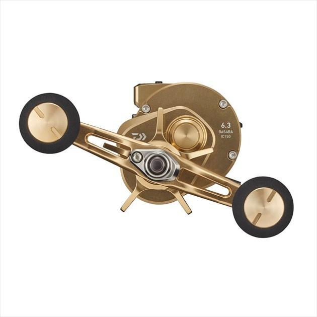 DAIWA（釣り） ダイワ 両軸リール 21 バサラ IC 150L 2021年モデル (左