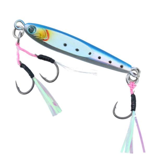 ダイワ TGベイト SLJ 60g アデルフラッシュマイワシ (メタルジグ) 【ネコポス対象品】 | DAIWA（釣り）