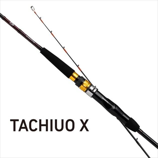 【爆買】ダイワ タチウオ X M-180 2021年モデル (両軸2ピース) | DAIWA（釣り） | 06