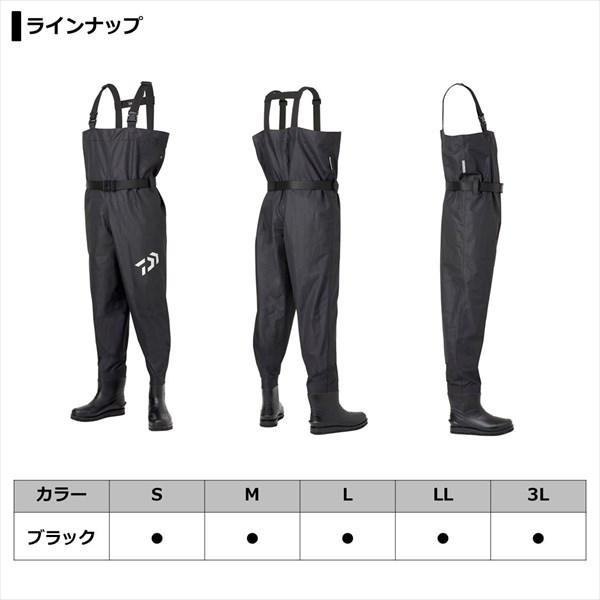 DAIWA(釣り) ダイワ SW-4550B-NE ソルトブレスウェーダーネオ DAIWA(釣り) ダイワ SW-4550B-NE ソルトブレスウェーダーネオ