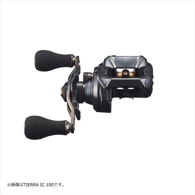 ダイワ(DAIWA) ベイトリール ティエラ IC 100HL ダイワ ティエラ AIR IC 100HL (リール) 価格比較 - 価格.com