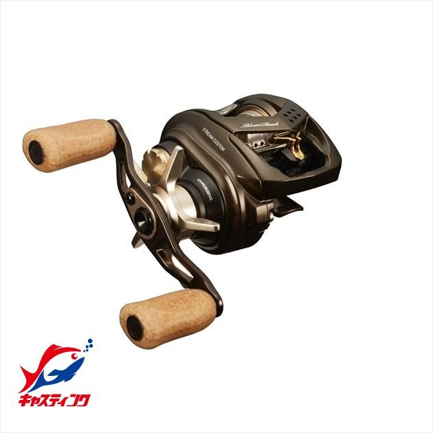 DAIWA（ダイワ） ベイトリール シルバークリーク エア TW ストリーム