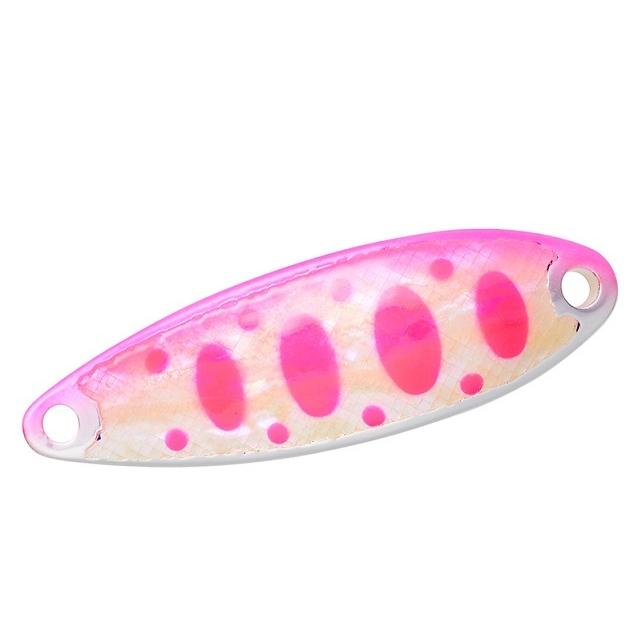 【ネコポス対象品】ダイワ トラウトプ・宴O チヌーク 激アツ10g アワビピンクヤマメ | DAIWA（釣り）