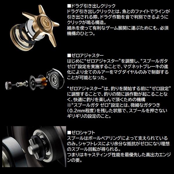 DAIWA（釣り） ダイワ ベイトリール SS AIR TW 8.5R(右) : 釣具の 