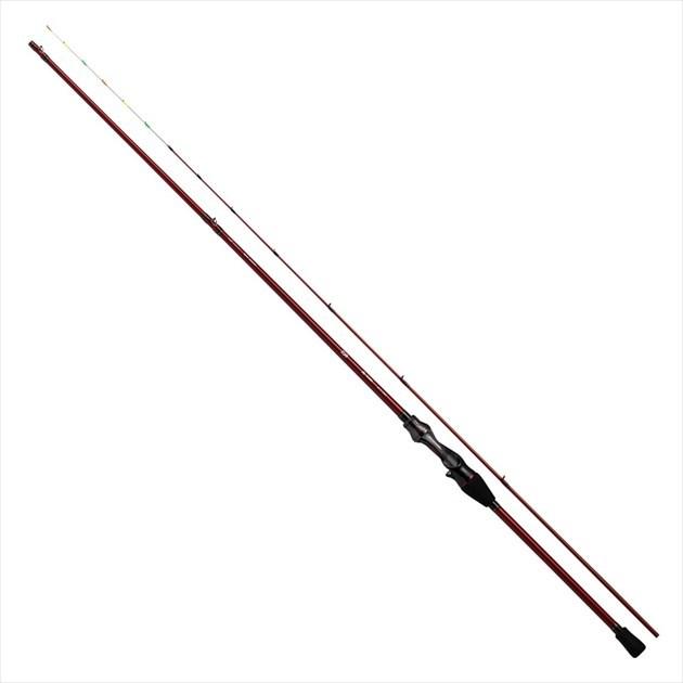 DAIWA（ダイワ） 筏竿 BJ イカダAIR B 195MT(ベイト 2ピース) : 釣具の
