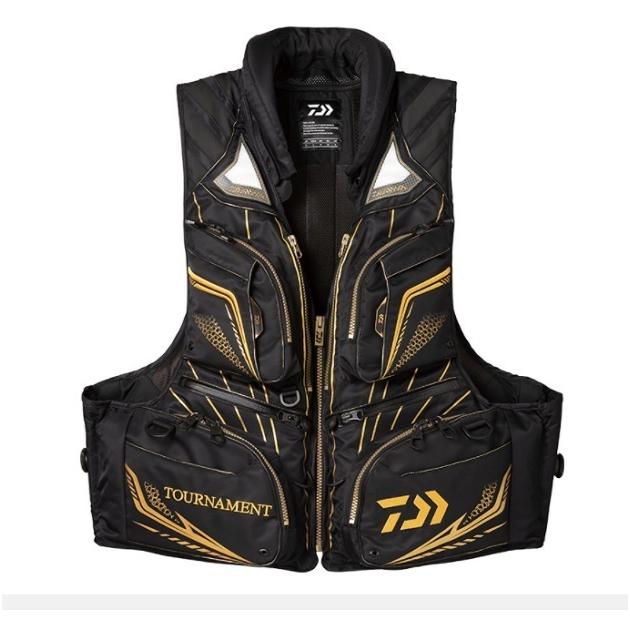 ダイワ トーナメント バリアテックRサイバーフロート DF-3021T XL DAIWA（ダイワ） ライフジャケット DF-3021T トーナメント バリア