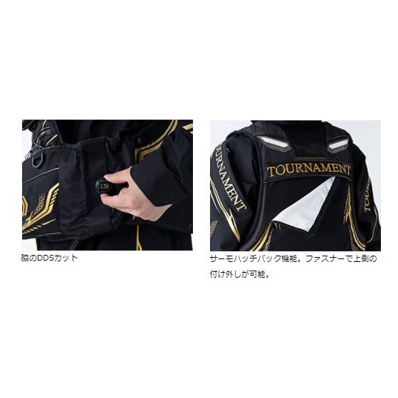 DAIWA（ダイワ） ライフジャケット DF-3021T トーナメント バリア