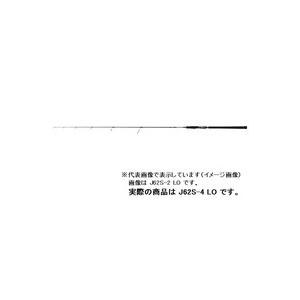 ダイワ オフショアロッド 日本人気超絶の ソルティガ ー品販売 R J62S-4 スピニング LO 1ピース