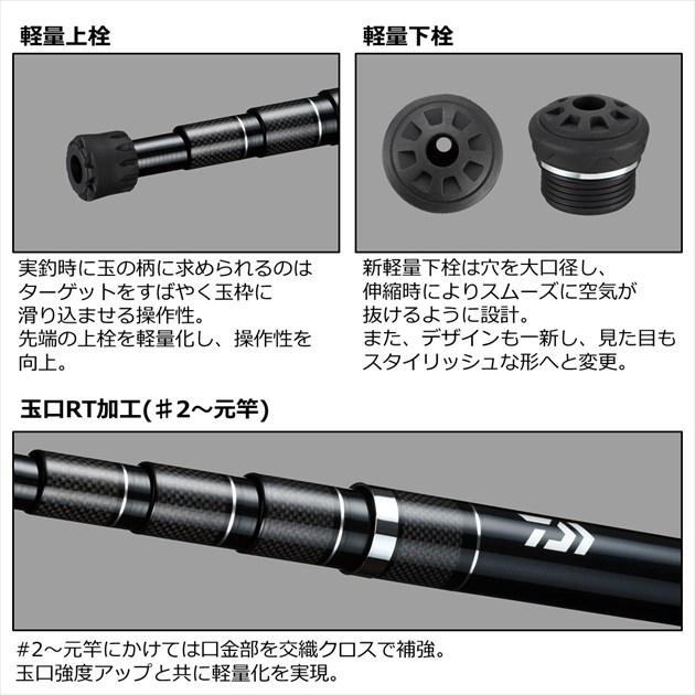 DAIWA（ダイワ） MD ISO 玉の柄50 : 釣具のキャスティング ヤフー店