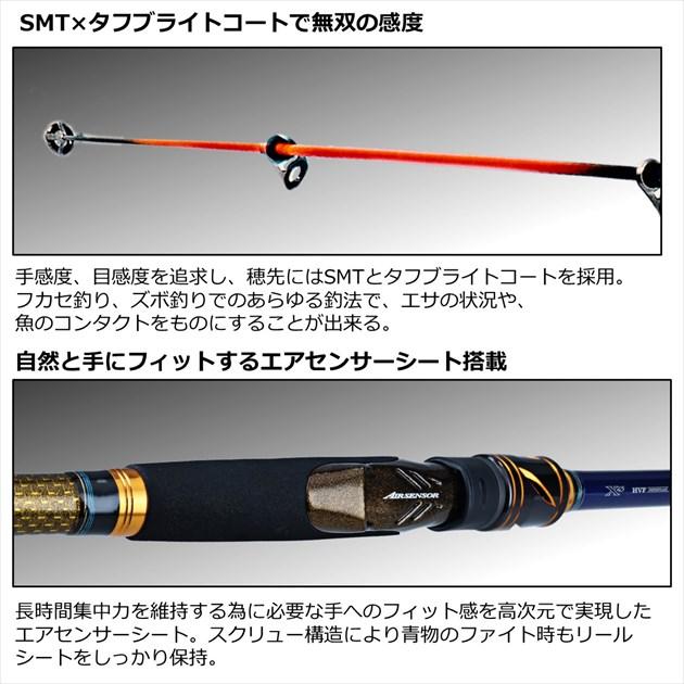 【訳あり】ダイワ 磯竿 CBC(クラブブルーキャビン) メタルチューン S-300 | DAIWA（釣り） | 03