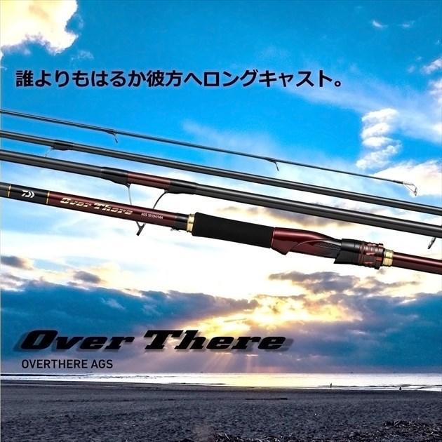 DAIWA（ダイワ） ショアジギングロッド オーバーゼア AGS 103M