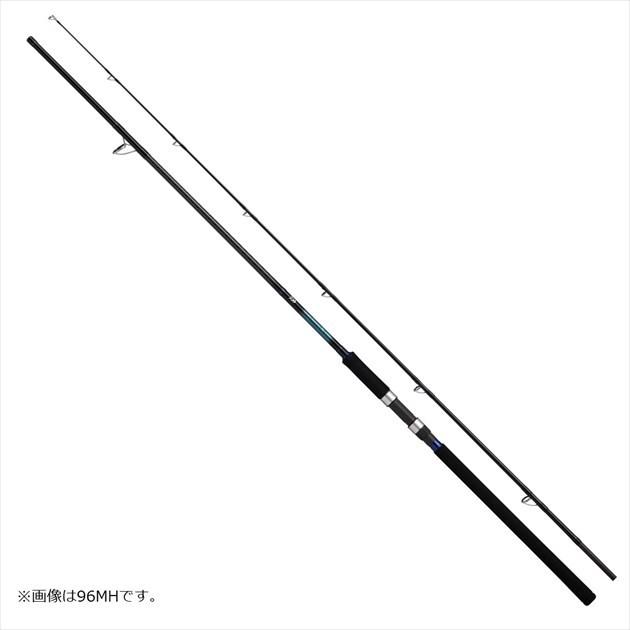 新品未使用正規品 ダイワ ショアジギングロッド ショアジギング X 96M