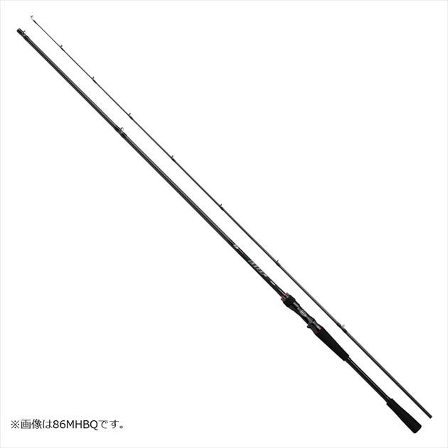 ダイワ　HRF　83　MB・Q　ハードロックフィッシュ DAIWA（釣り） ダイワ ロックフィッシュロッド HRF(ハードロック