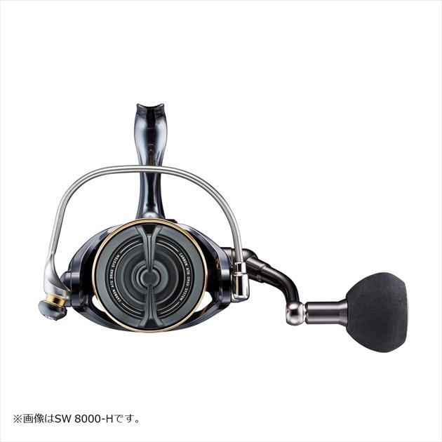 DAIWA（ダイワ） スピニングリール 22カルディア SW 5000D-CXH : 釣具