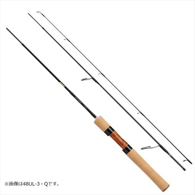 DAIWA（ダイワ） トラウトロッド ワイズストリーム 53L-3・Q