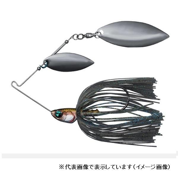 新作販売 ネコポス対象品 ダイワ スティーズ スピナーベイト 5 8oz Dw ダブルウィロー スモークシャッド バズベイト Simbcity Net