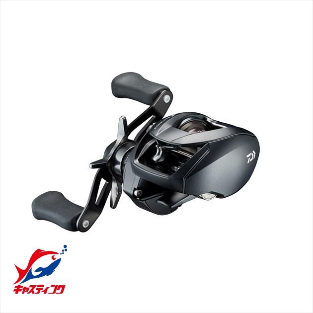 DAIWA（ダイワ） ベイトリール シルバーウルフ SV TW 1000XH PE