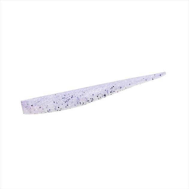 【ネコポス対象品】ダイワ ワーム モアザン ミドルアッパー Jr 2.5インチ 銀粉蛍ムラアミシラス | DAIWA（釣り）