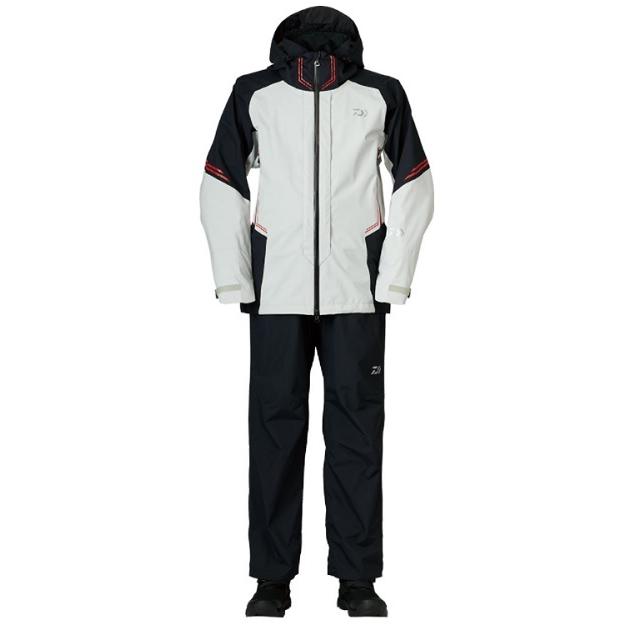 通販 人気 磯釣り ダイワ ウエア 3点セット レインウェア 上下 フローティングベスト ウエア Www Petromindo Com