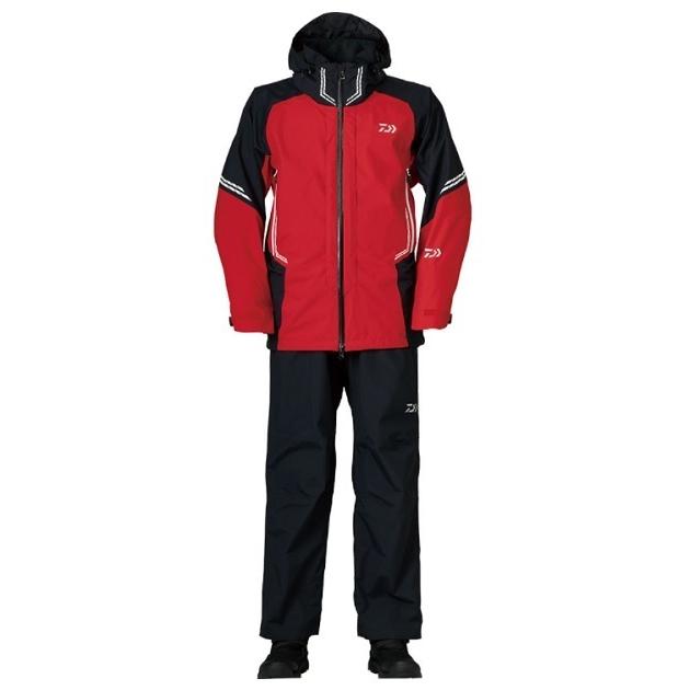 通販 人気 磯釣り ダイワ ウエア 3点セット レインウェア 上下 フローティングベスト ウエア Www Petromindo Com