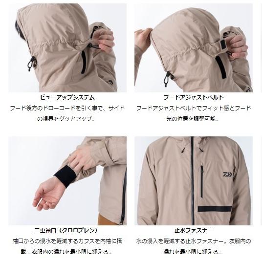 ダイワ レインウェア DR-3221A レインマックス レインスーツ