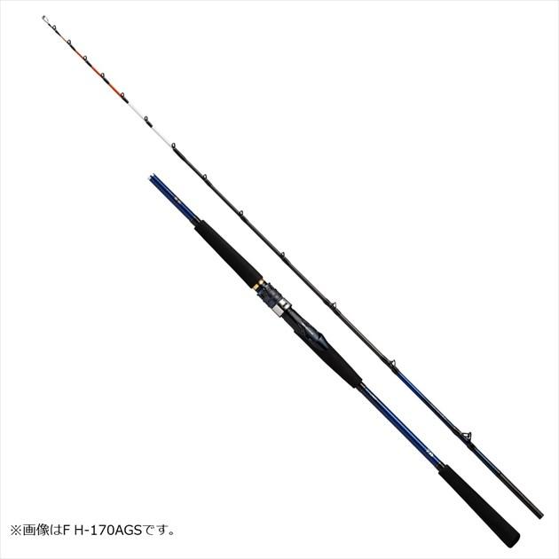 ダイワ 21 極鋭 コンセプトゲーム F MH-160 AGS 美品 ﾀﾞｲﾜ 極鋭ｺﾝｾﾌﾟﾄ