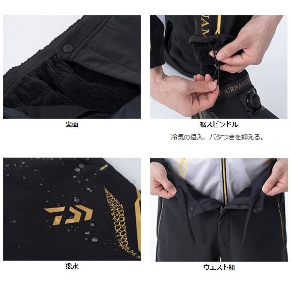 DAIWA（ダイワ） ウェア DP-2221T トーナメント ストレッチテック