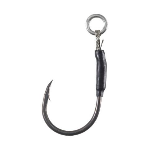 【ネコポス対象品】ダイワ アシストフック ソルティガアシストSS ライトジギング タイプTG リアシングル #2/0 | DAIWA（釣り）