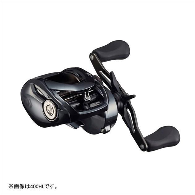 ダイワ タトゥーラ ブラック ベイトリール Toughness & Compact！ TATULAシリーズに「HYPERDRIVE DESIGN