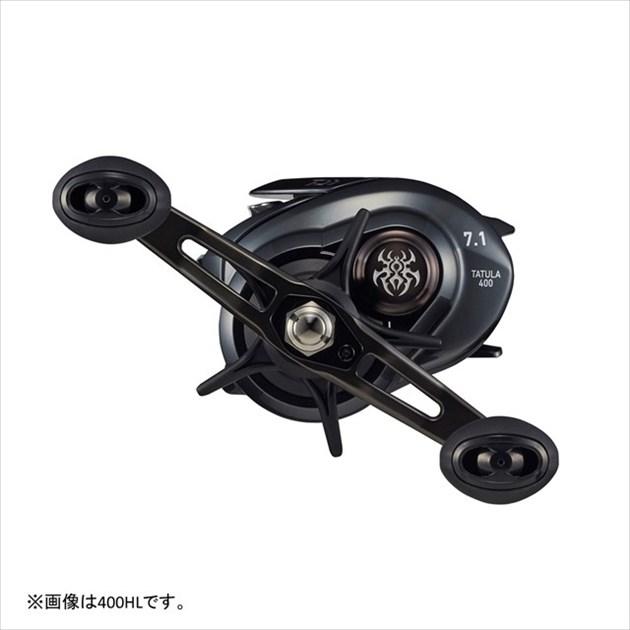 ダイワ ベイトリール タトゥーラ TW 400XHL 2021年モデル (左巻) | DAIWA（釣り） | 04