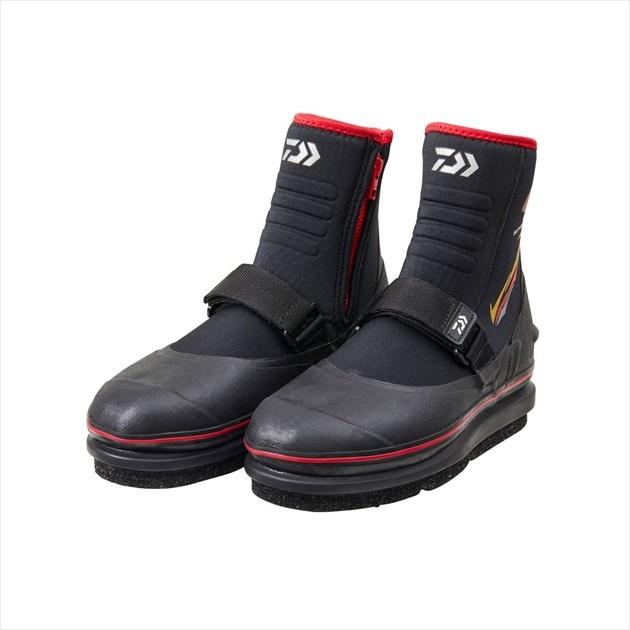 ダイワ 鮎タビ SP-2503VR-BL スペシャル タビ(先丸中割) ブラック M | DAIWA（釣り）