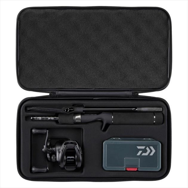 DAIWA（ダイワ） パックロッドセット CP-X2L(左) : 釣具の