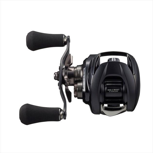 DAIWA（ダイワ） 22ジリオン TW HD 1000HL (左) : 釣具の