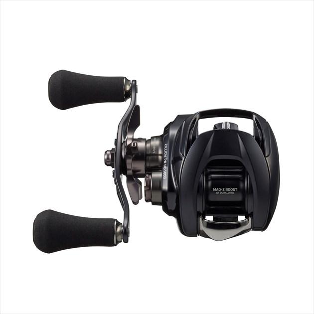 DAIWA（ダイワ） 22ジリオン TW HD 1000XHL (左) : 釣具の