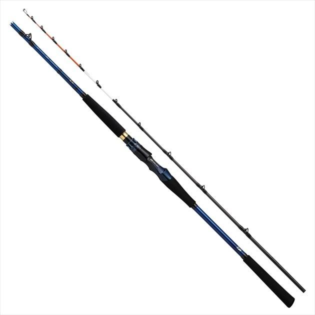 ダイワ 船イカ竿 極鋭ヤリイカ 82 MH-170(2ピース) | DAIWA（釣り）