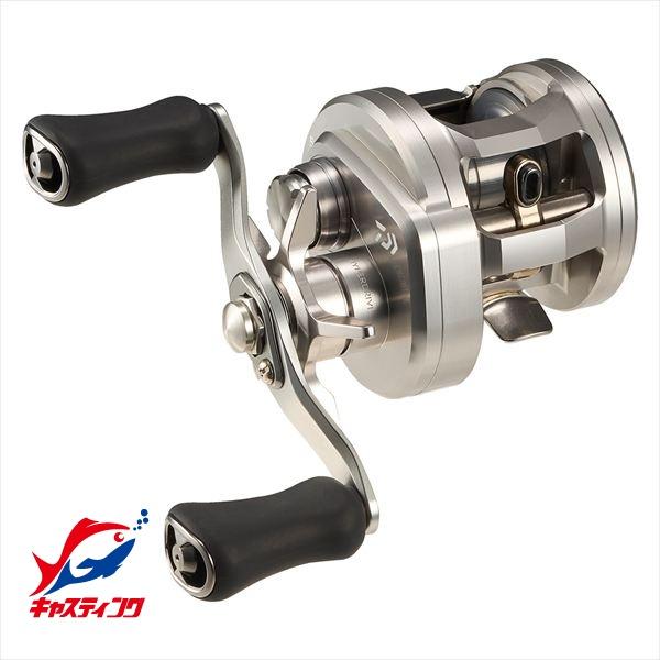 DAIWA（ダイワ） ベイトリール 26リョウガ SV 100P(右) : 釣具の