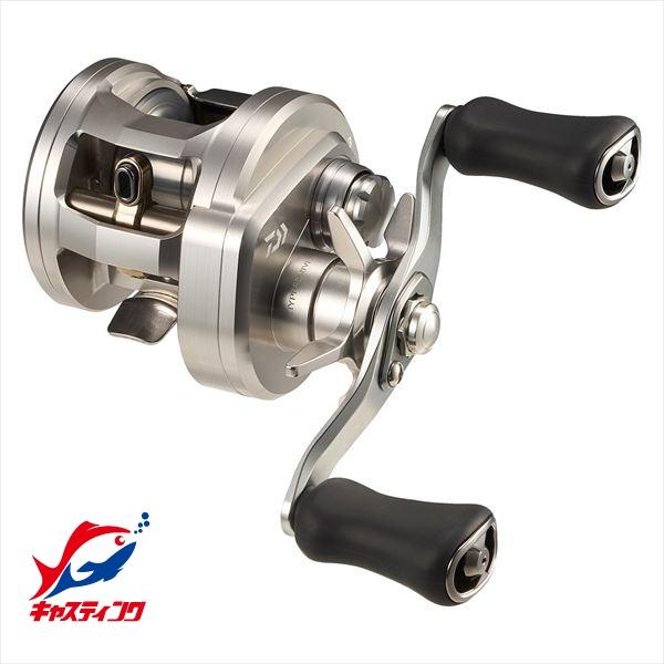 ダイワ ベイトリール 26リョウガ SV 100PL(左) | DAIWA（釣り）