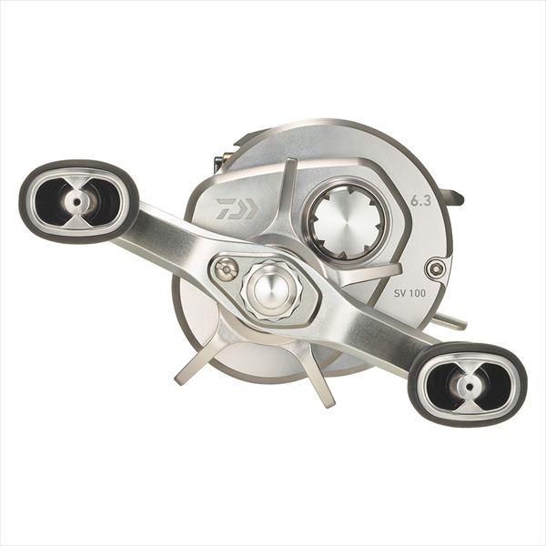 DAIWA（ダイワ） ベイトリール 26リョウガ SV 100L(左) : 釣具の