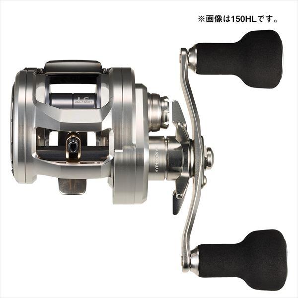 DAIWA（ダイワ） ベイトリール 26リョウガ 150H(右) : 釣具の