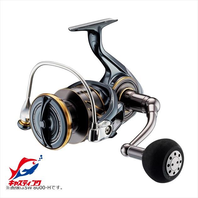 22CALDIA SW 4000D-CXH スピニングリール DAIWA（ダイワ） スピニングリール 22カルディア SW 4000D-CXH 2022年