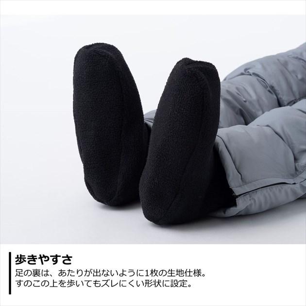 DAIWA（ダイワ） 靴下 DS-7121 へらソックス ブラック フリーサイズ
